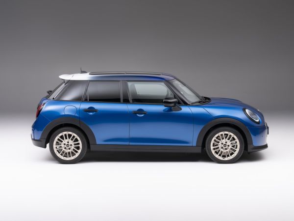MINI Cooper S 5-Türer