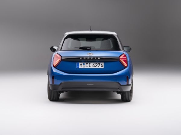 MINI Cooper S 5-Türer