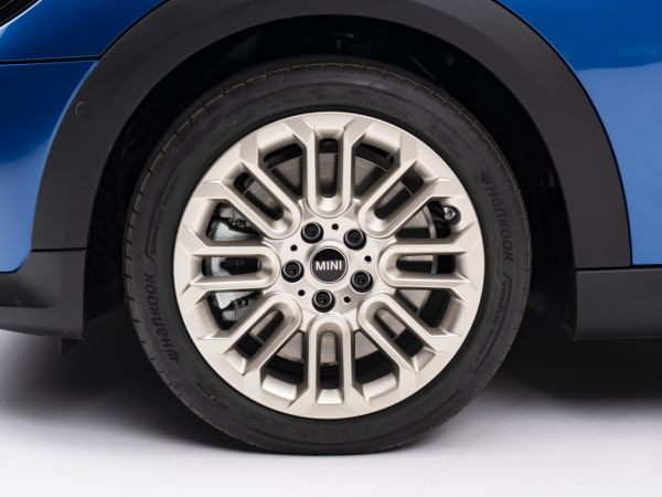 MINI Cooper S 5-Türer
