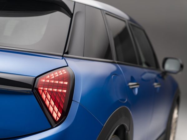 MINI Cooper S 5-Türer