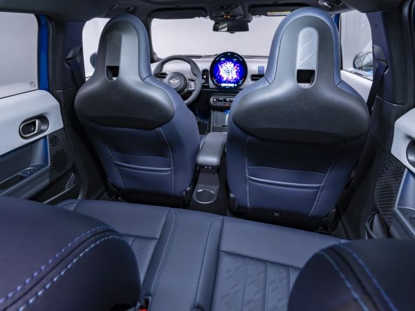 MINI Cooper S 5-Türer