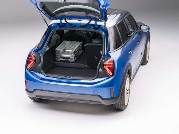 MINI Cooper S 5-Türer