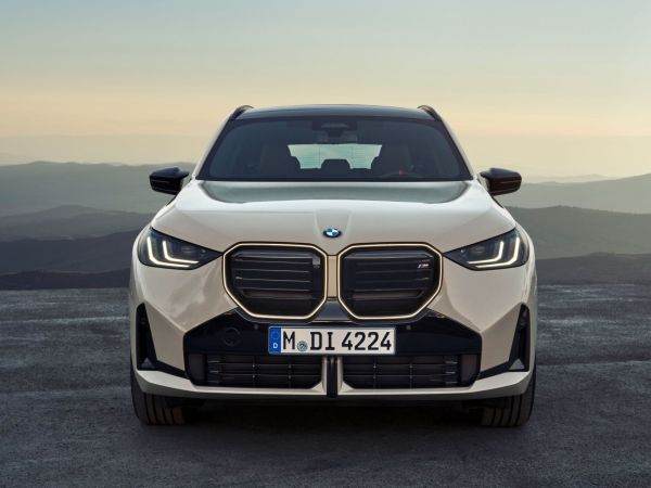 BMW X3 M50 xDrive