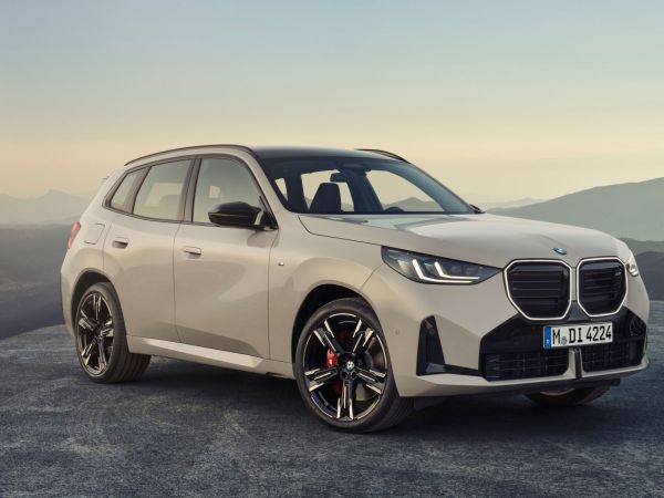BMW X3 M50 xDrive