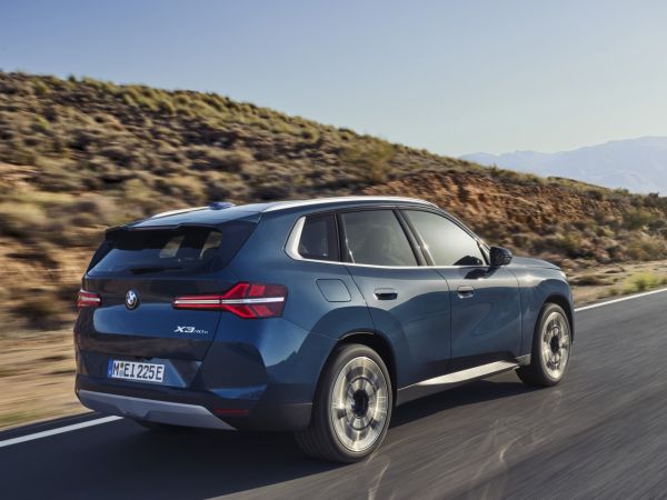 BMW X3 30e xDrive