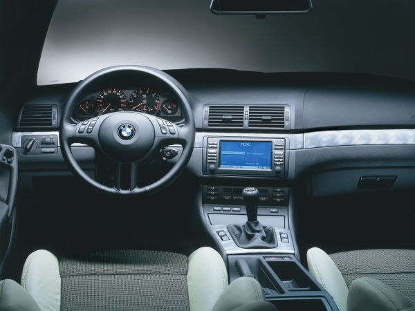 BMW 3er compact