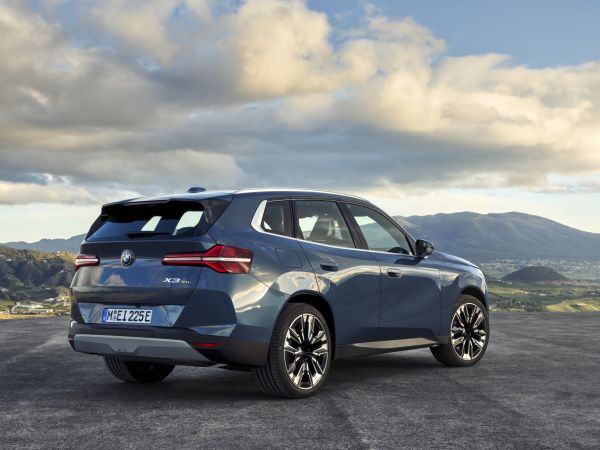 BMW X3 30e xDrive