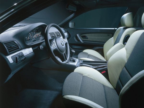 BMW 3er compact