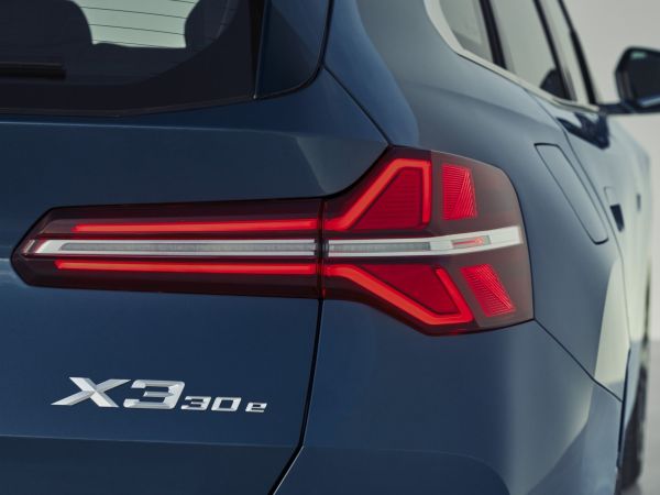 BMW X3 30e xDrive