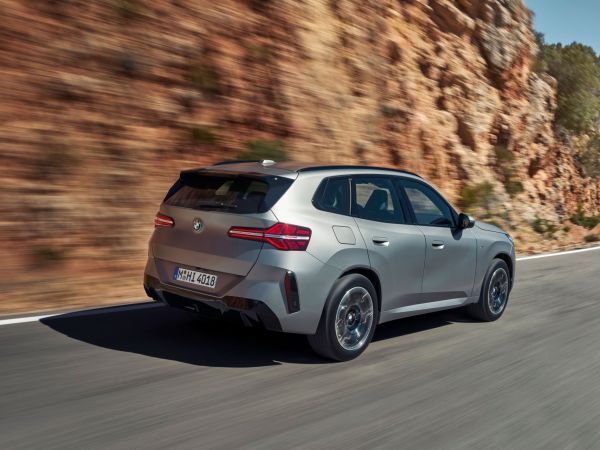 BMW X3 20 xDrive
