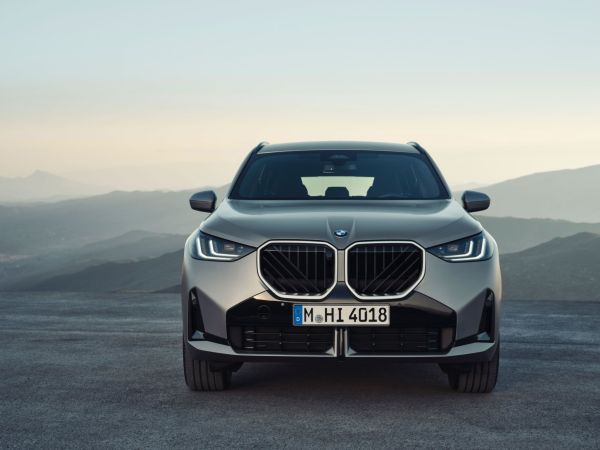 BMW X3 20 xDrive