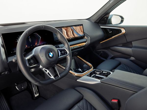 BMW X3 20 xDrive