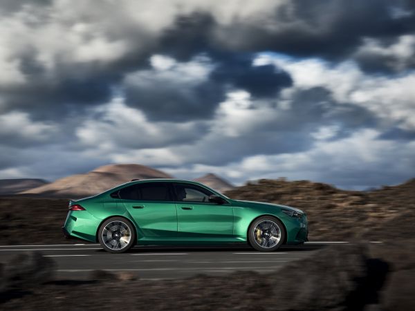 BMW M5