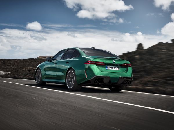 BMW M5