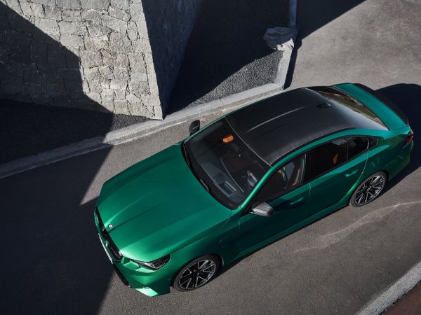 BMW M5