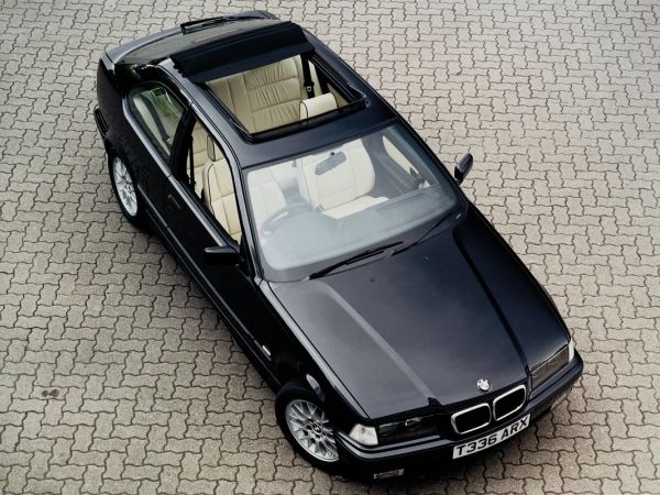 BMW 3er compact