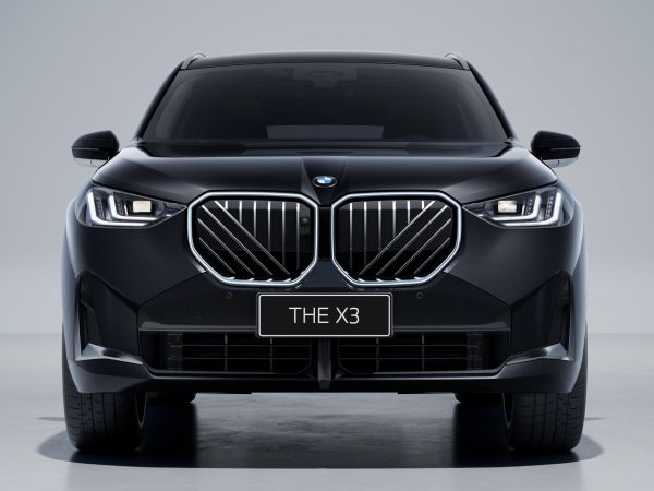 BMW X3 30L xDrive