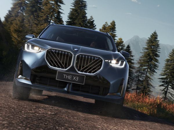 BMW X3 30L xDrive
