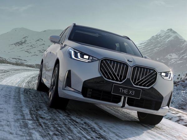 BMW X3 30L xDrive