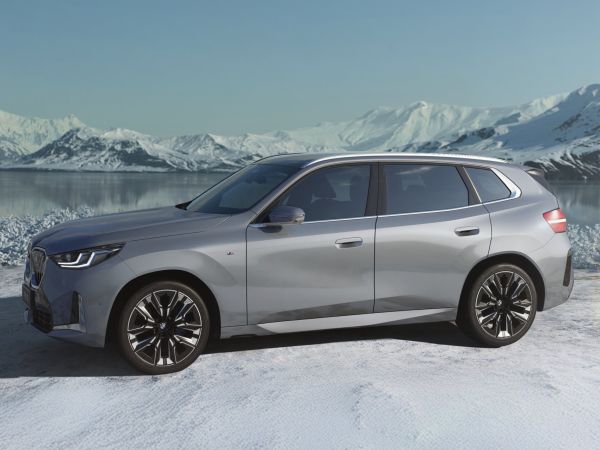 BMW X3 30L xDrive