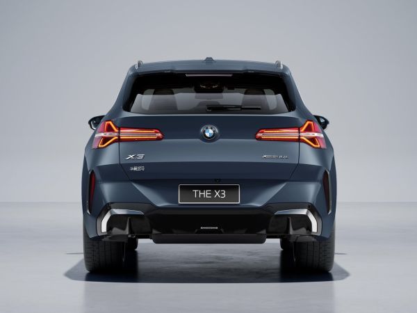 BMW X3 30L xDrive