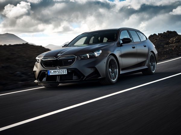 BMW M5 Touring