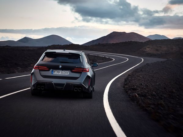 BMW M5 Touring