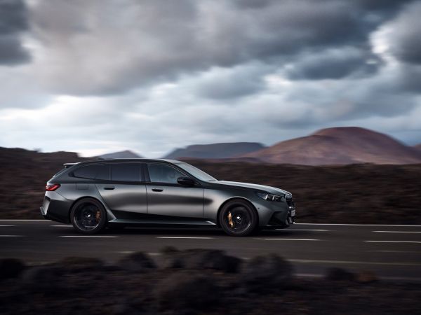BMW M5 Touring