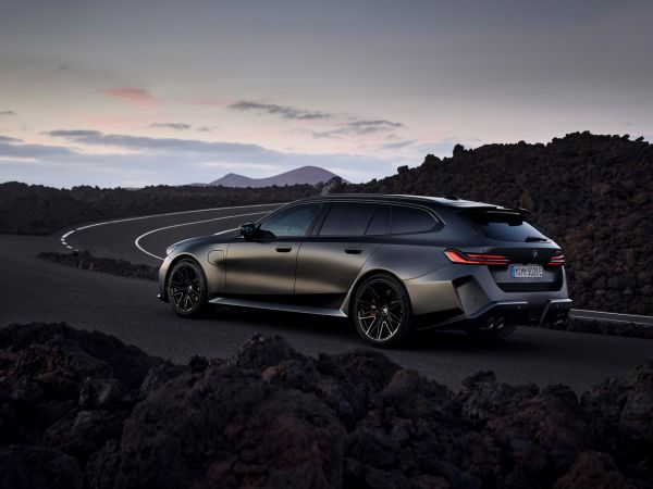 BMW M5 Touring