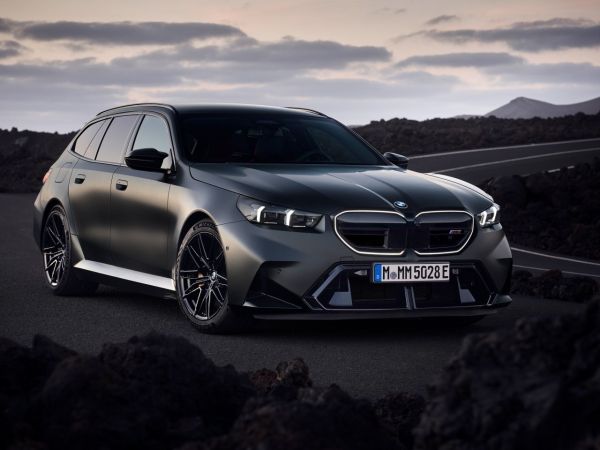 BMW M5 Touring