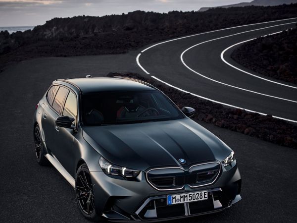 BMW M5 Touring