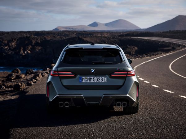 BMW M5 Touring