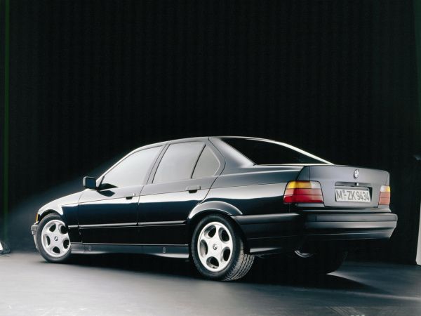 BMW 3er Limousine