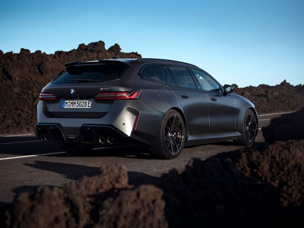 BMW M5 Touring