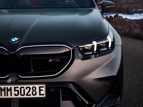 BMW M5 Touring