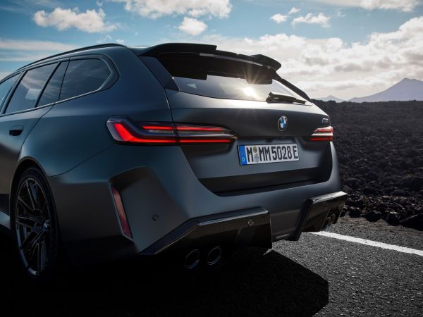 BMW M5 Touring