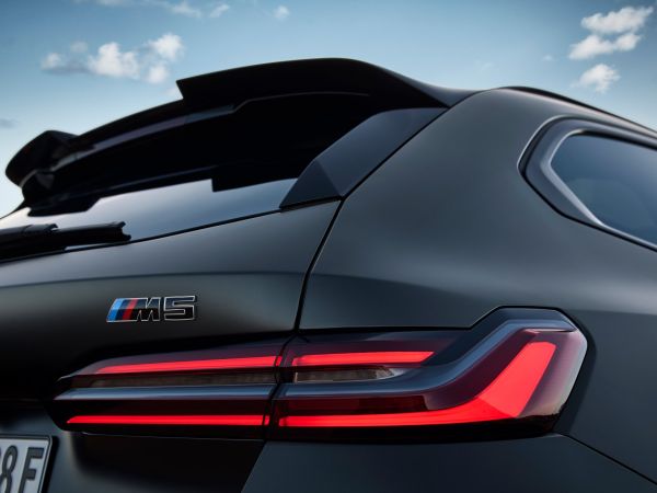 BMW M5 Touring