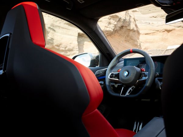 BMW M5 Touring