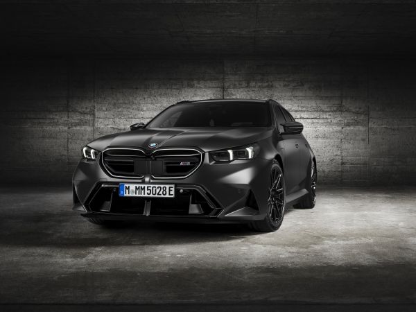 BMW M5 Touring