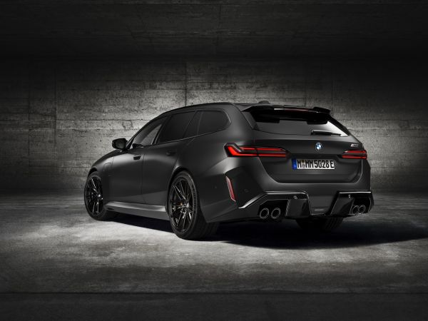BMW M5 Touring