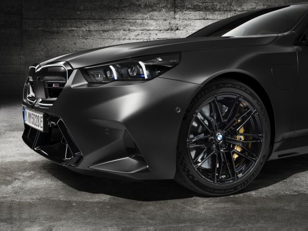 BMW M5 Touring