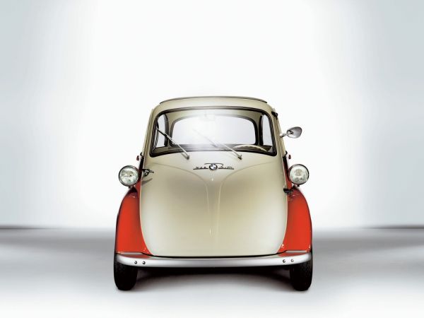 BMW Isetta 300 - BMW E102