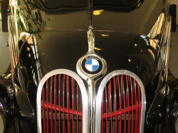 BMW 321