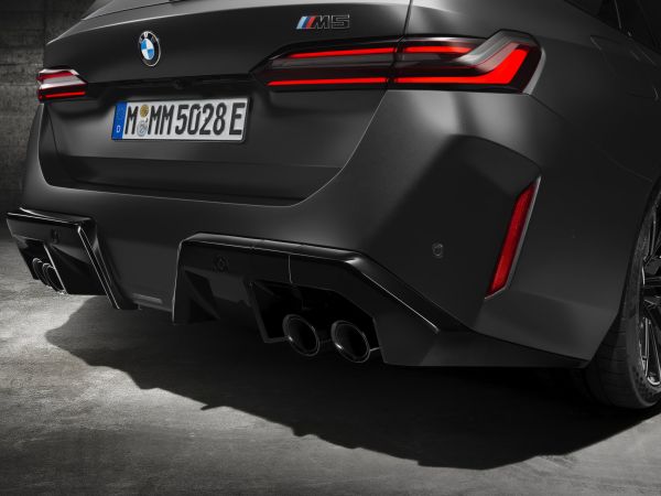 BMW M5 Touring