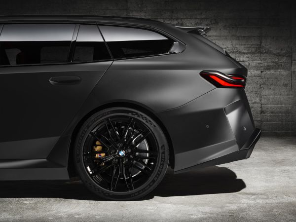 BMW M5 Touring