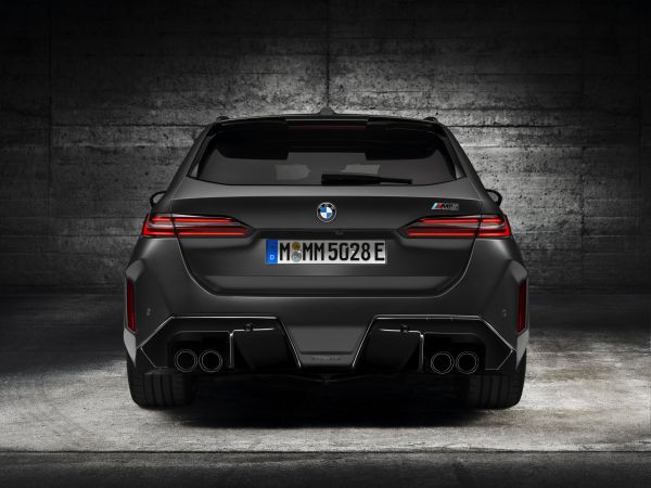 BMW M5 Touring