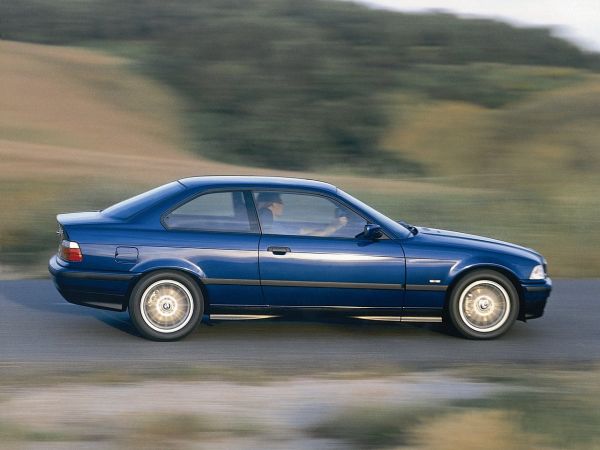 BMW 3er Coupé