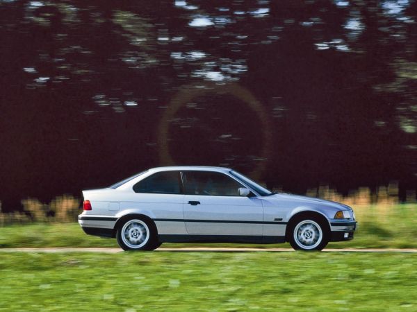 BMW 3er Coupé