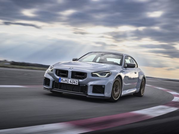 BMW M2 CS