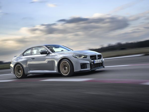 BMW M2 CS